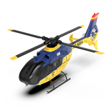 F06 3D 6G EC 135 Flybarless RC Helicopter