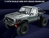 KT-1002 ,1:10 RC Crawler/ 4WD Jeep Cherokee climbing vehicle