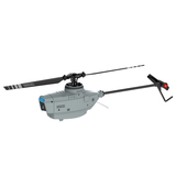 C127      4CH R/C flybarless OPTICAL and ALTITUDE helicopter