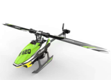 F120 Mini size 3D R/C flybarless 6CH helicopter
